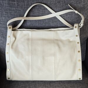 Vince Camuto Lisha Studded Tote Bag New With Imperfection